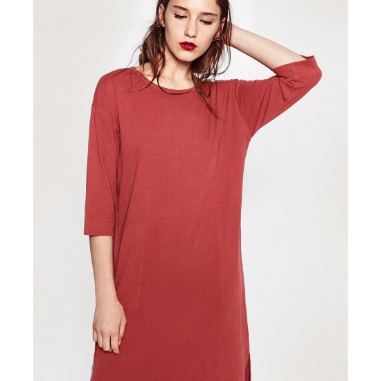 MIDI DRESS