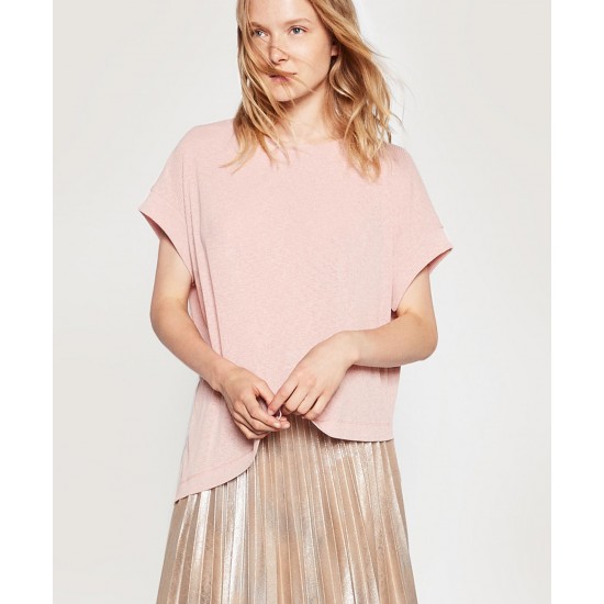 ASYMMETRIC T-SHIRT